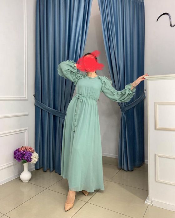 Платье от турецкого бренда