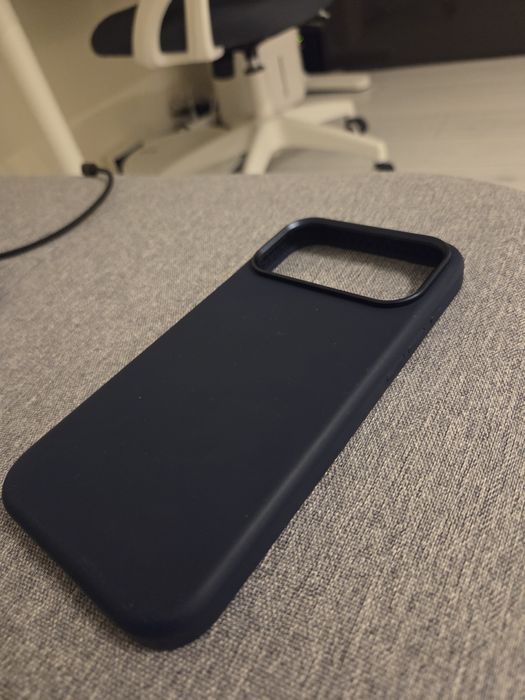 Husa iPhone 17 Pro Max Deep Blue