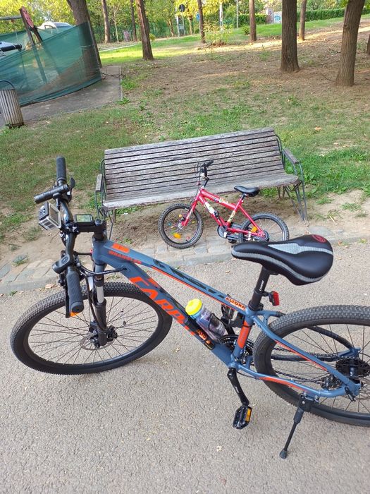 Bicicleta Carpat Wrangler