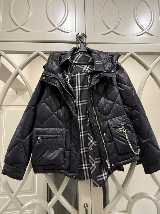 Куртка осень-зима-весна