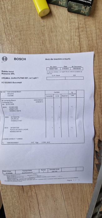 Circular  Bosch profesional GKS 18 V-li .