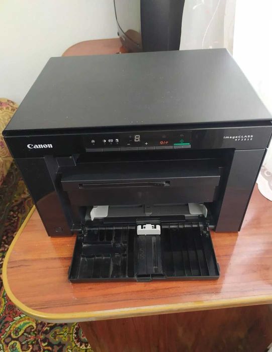 Принтер МФУ лазерный Canon MF3010, 3 в 1 установка Доставка 24/7