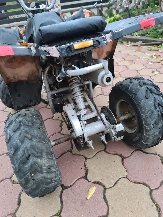 Atv Loncin 110 cm³ pt copii