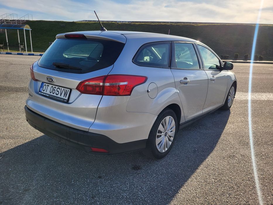 Ford Focus 1.5 TDci euro 6 Automat 2018