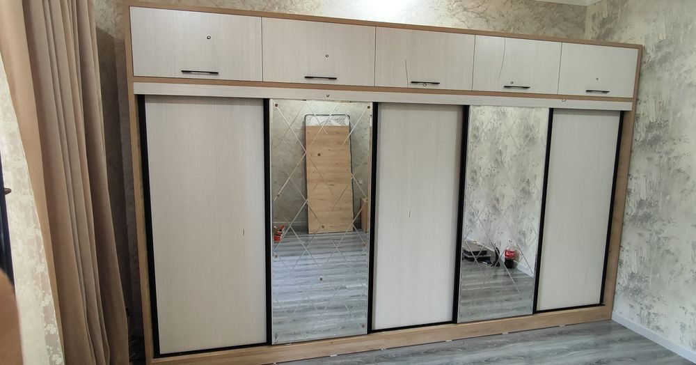 Мебель заказ бу́йича