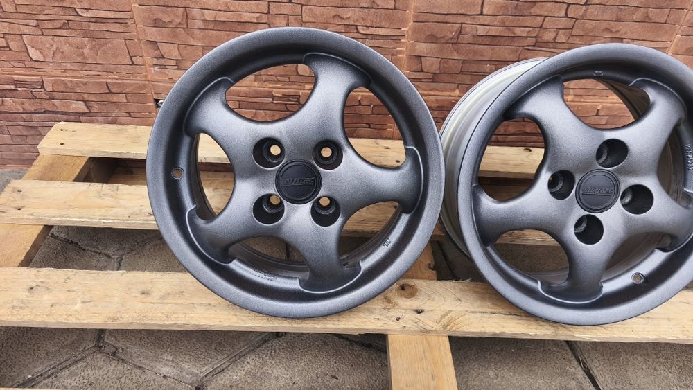 4x100 14 цола Alutec