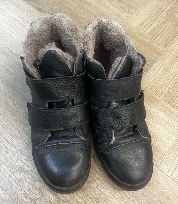 Продам ботинки подростку Тифлани на липах