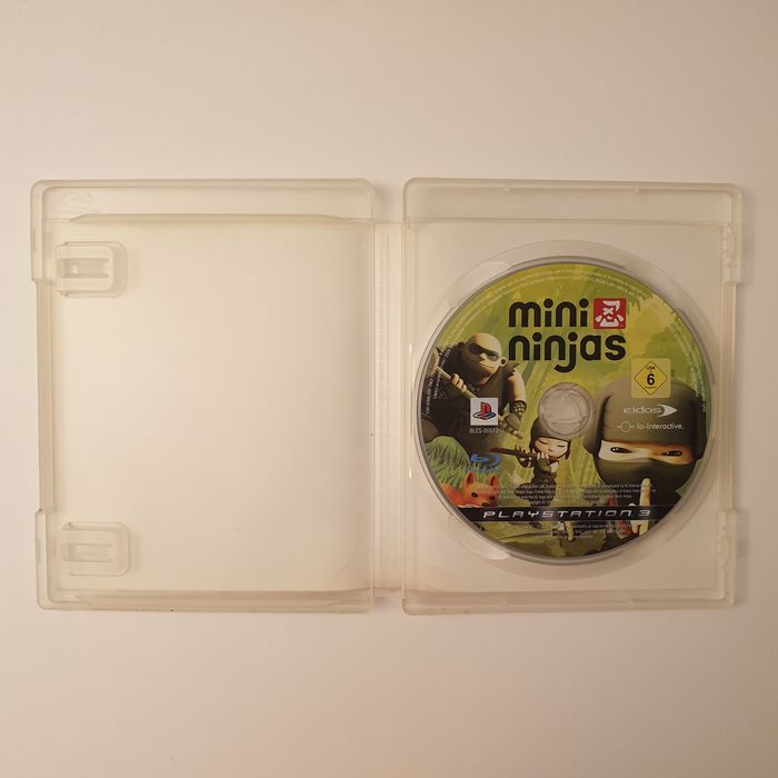 Mini Ninjas PS3/Playstation 3