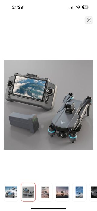 Дрон ZLL SG603 PRO