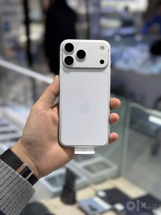 Iphone 17 pro max sim+esim
