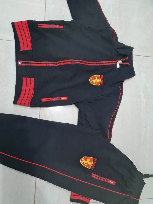 Trening copii Ferrari 5-6 ani
