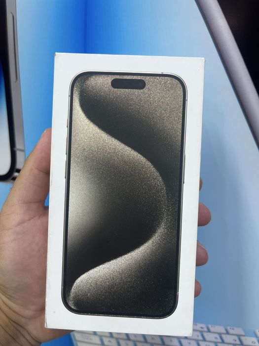 Iphone 15 pro 1 tb