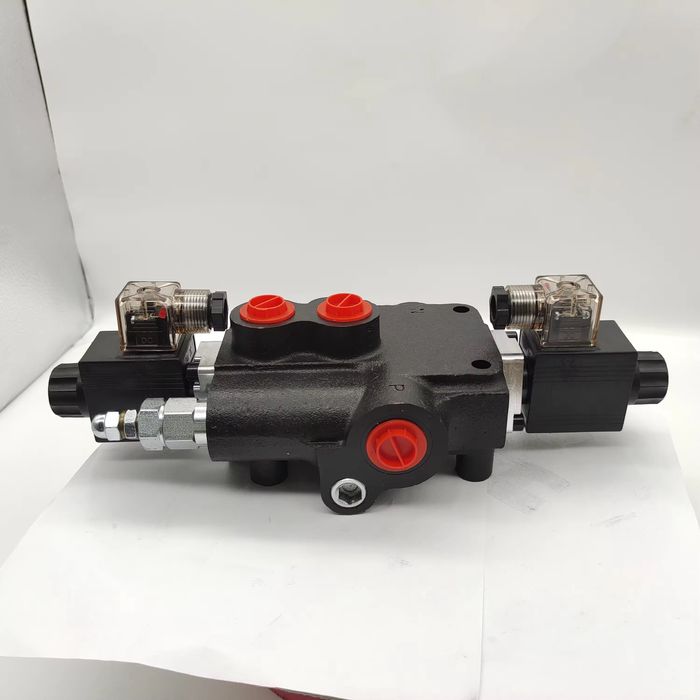 Гидрораспределитель Z80-A ES3 12 VDC G для лазерный планировщик Sunnav