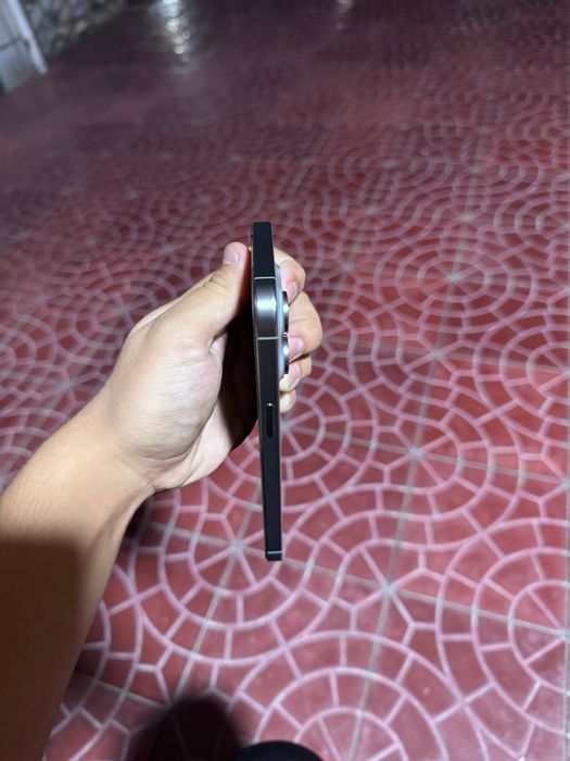 15 Pro Max 256GB