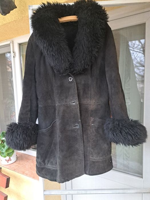 Cojoc damă din blană naturală, Italy ( 42/ 44)