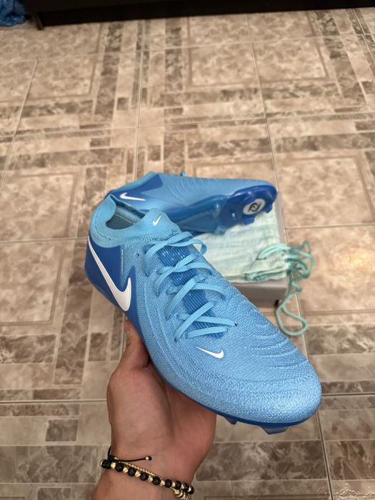 Ghete fotbal Nike PHANTOM LUNA FG mărimea 45,5