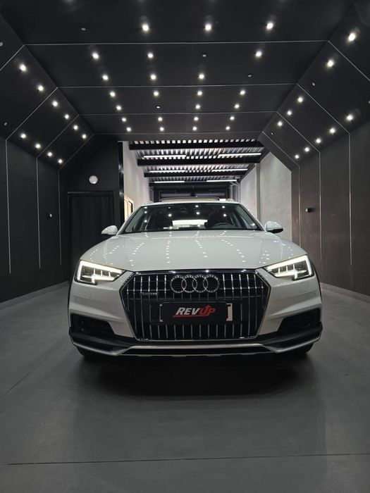 AUDI A4 allroad 2018