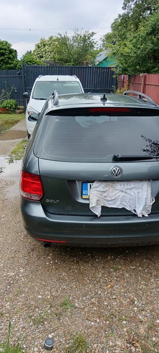 Vând volkswagen golf 6 tdi