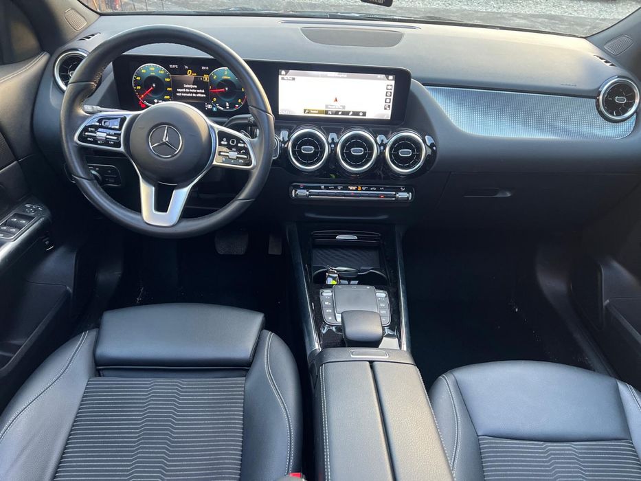 Mercedes Benz GLA 200d avariat, AVARIATE