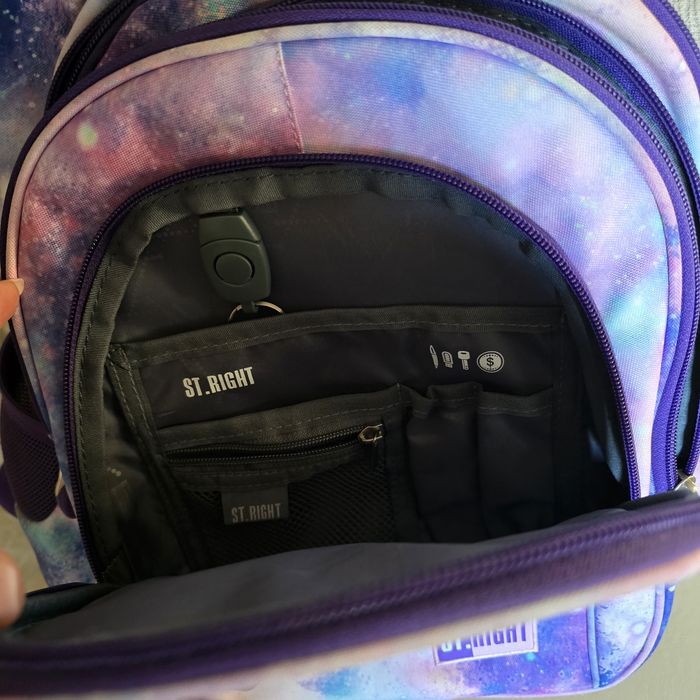 Ghiozdan ergonomic ST. Right