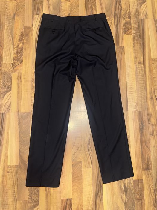 Pantaloni negri Canali - marimea 52 EU
