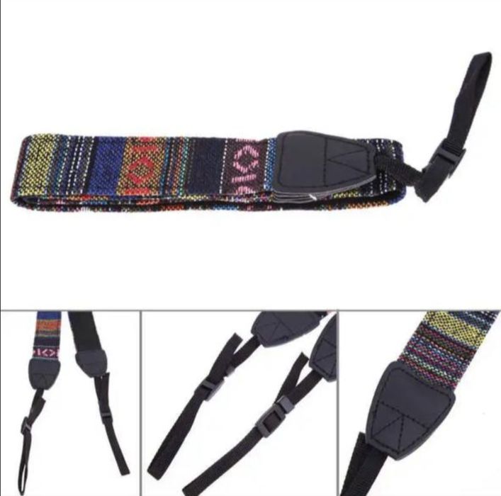 Ремень для фотоаппарата (новый)