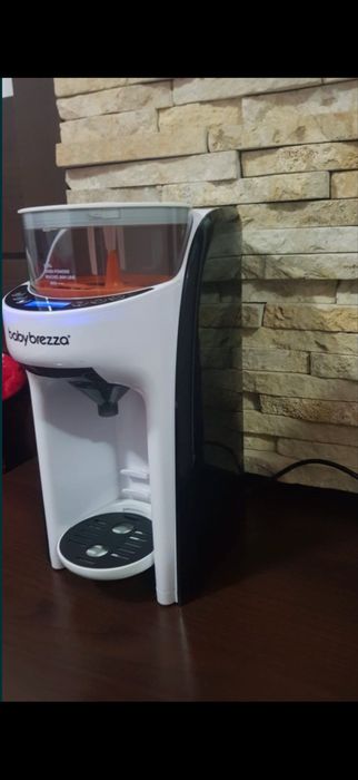 Aparat Babybrezza Formula Pro Advanced- in cutie , cu manual si  instructiuni