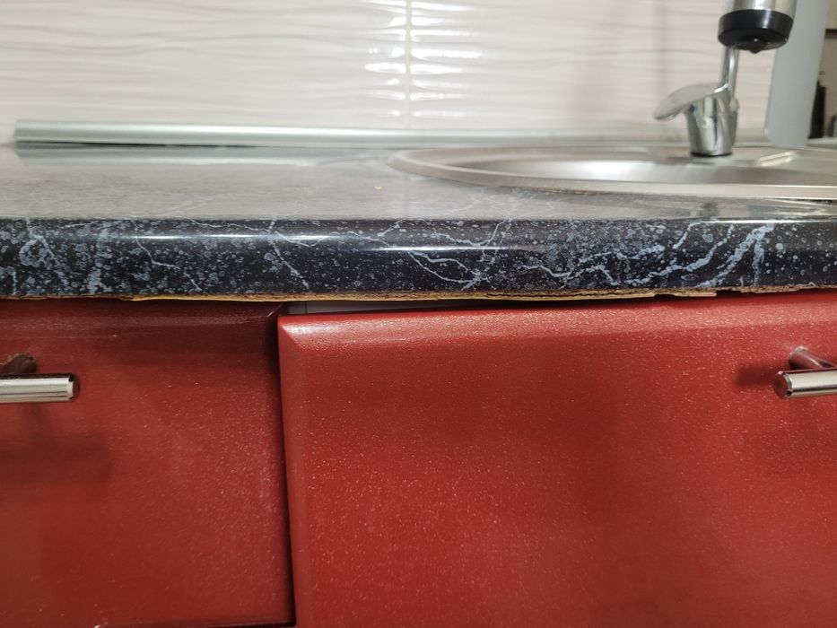 Продам кухонный гарнитур. Б/у