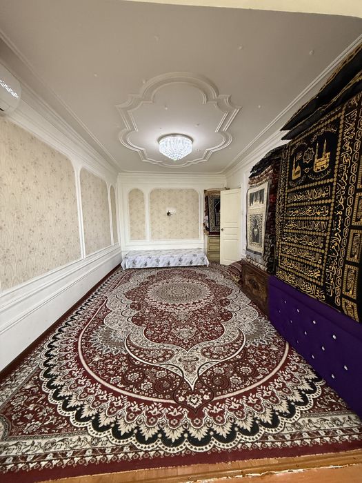 Микрайон 77 серий 3 хоналик квартира сотилади3 этаж 6 метр балкон