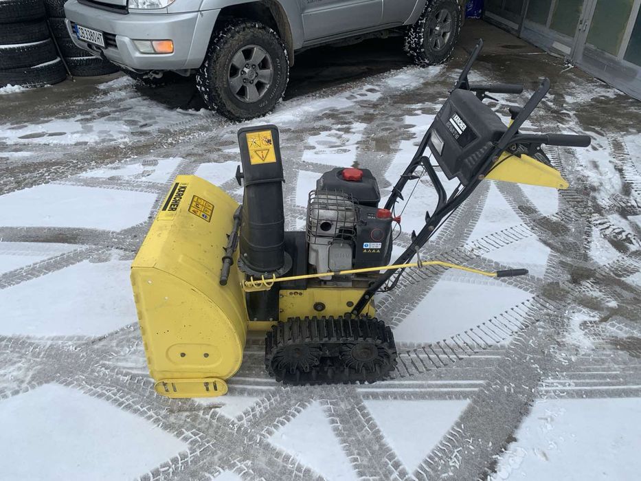 Снегорин Керхер STH 10.66W CRT