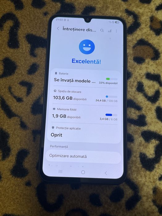 Samsung A34 128 gb 5G