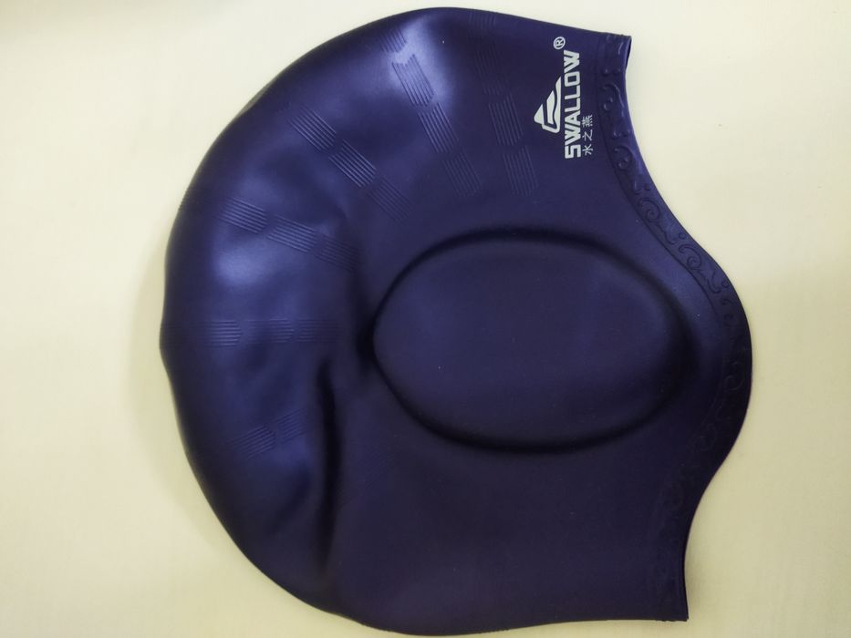 Детская и подростковые шапочки для плавания