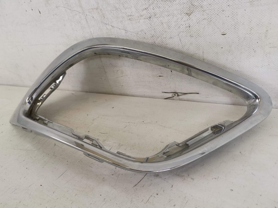 Хромиран Орнамент Решетка Проектор Десен Рено Флуенс 1 [фейслифт] [ -