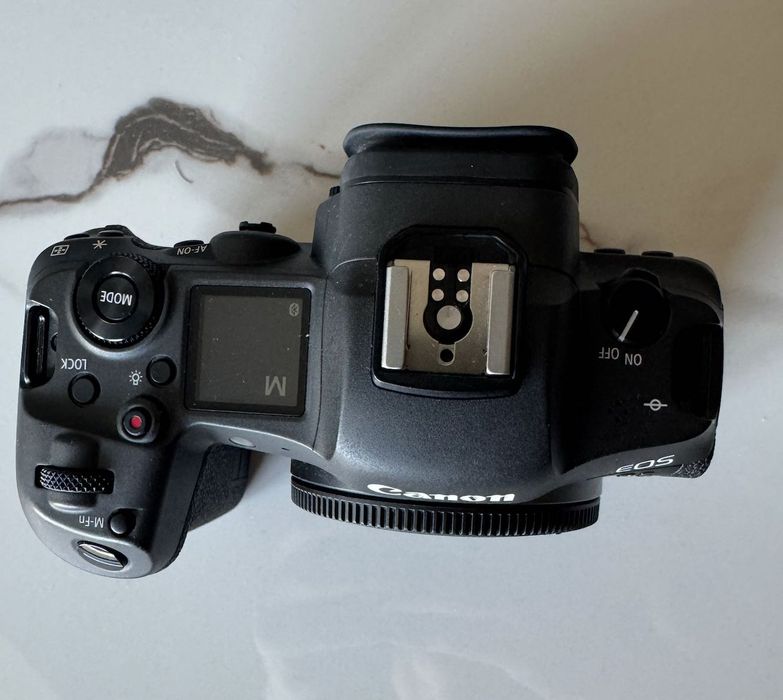 Canon EOS R5 Aparat Foto Mirrorless Full-Frame 8K Body  6620 cadre trase