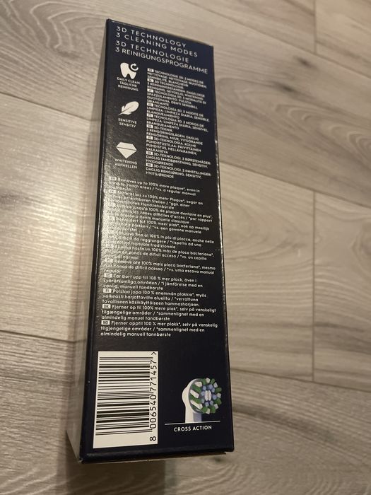 Periuta Oral B Pro series 1