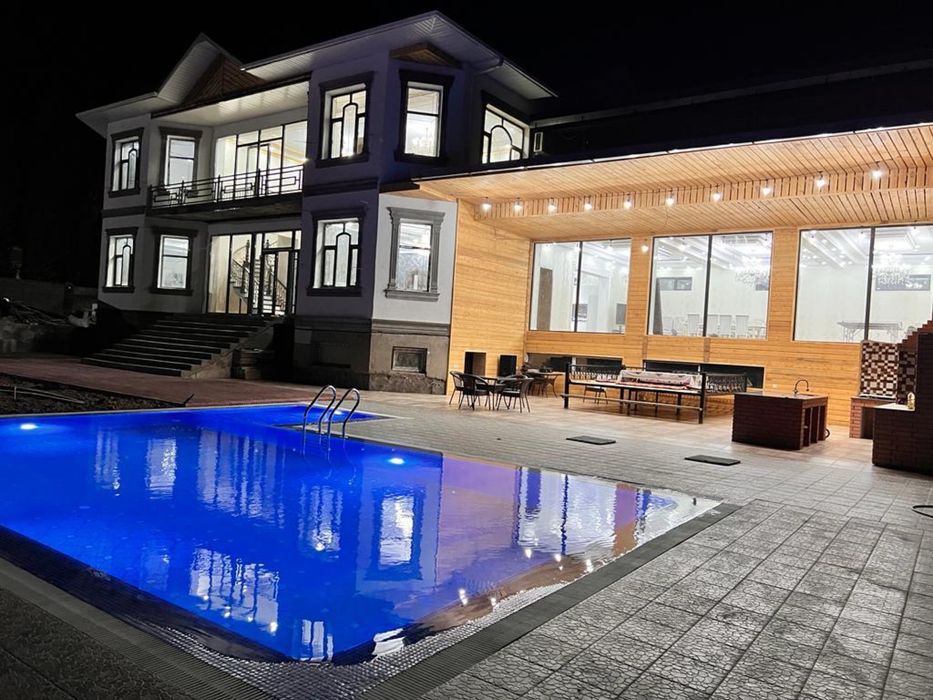 Коттеджа Бургулюк