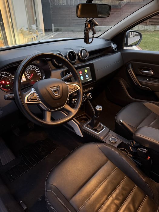 Dacia Duster 1,5 dci - 4x4 - 54000 km