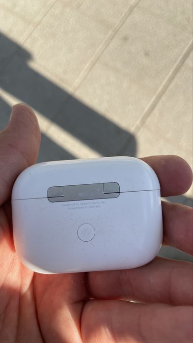 Airpods 3 pro состояние 9/10
