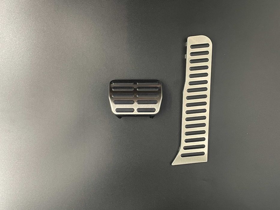 Pedale R-Line compatibile  VW Tiguan 5N automat / manual