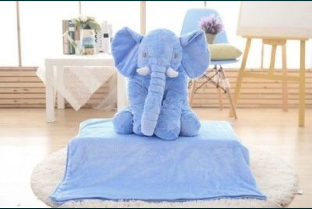 Слон подушка Fil odiyala