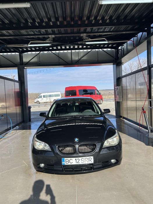 Bmw seria 5(E60)