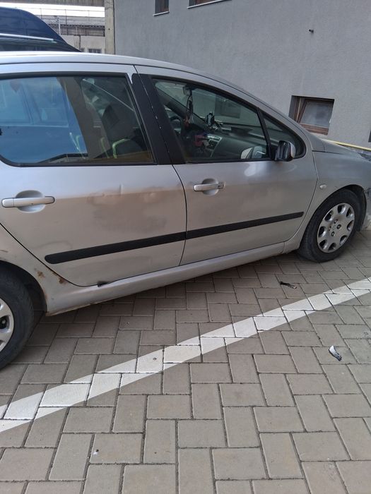 Vând pegeut 307 1.6 diesel