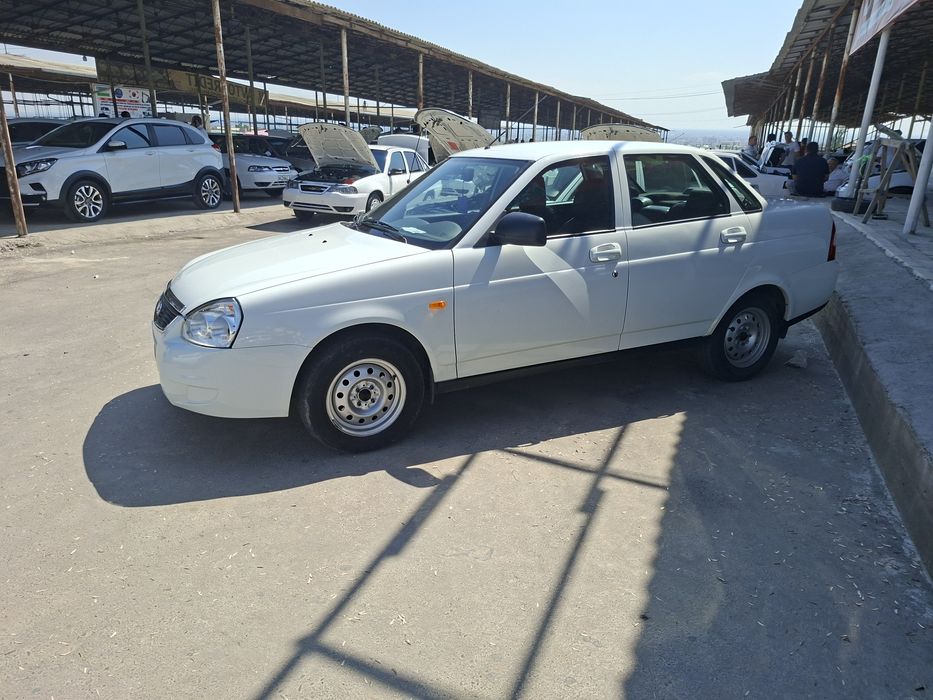 Лада приора 2014