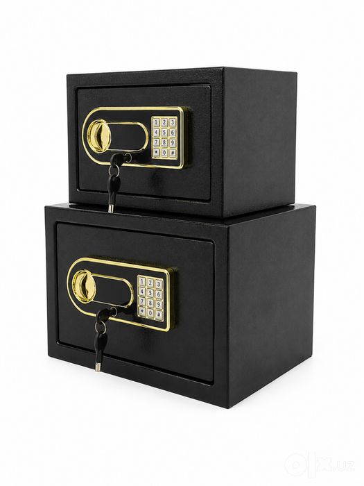 Mehmonxona (Gostinitsa) uchun ishonchli elektron seyf Hotel Safe
