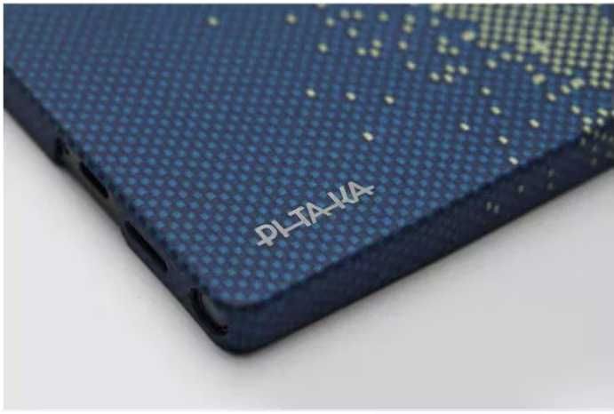 Защитен магнитен калъф Pitaka за Samsung Galaxy S25 Ultra MagEz 5 StarPeak Milky Way Galaxy