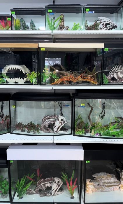 Аквариум Новый в наличии