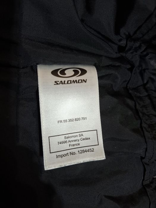 Зимно яке Salomon