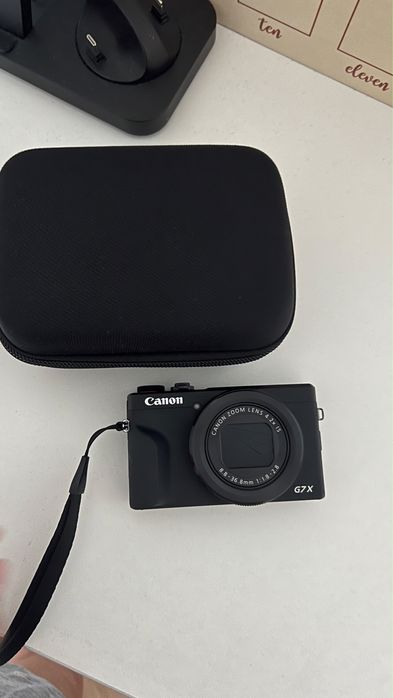 Продаётся Mark G7 X Mark III