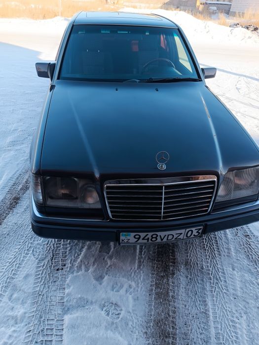 Мерседес 124Е.1994