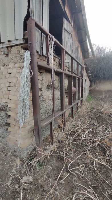 Рамы от прицепов